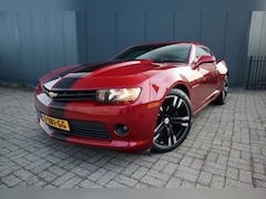 Chevrolet Camaro - USA 3.6 V6 Automaat Navigatie Pdc voor en achter