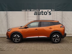 Peugeot 2008 - 1.2 PureTech Allure -NAVI-ECC-PDC