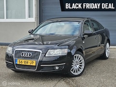 Audi A6 Limousine - 2.4 Pro Line Business Leer Navigatie Airco