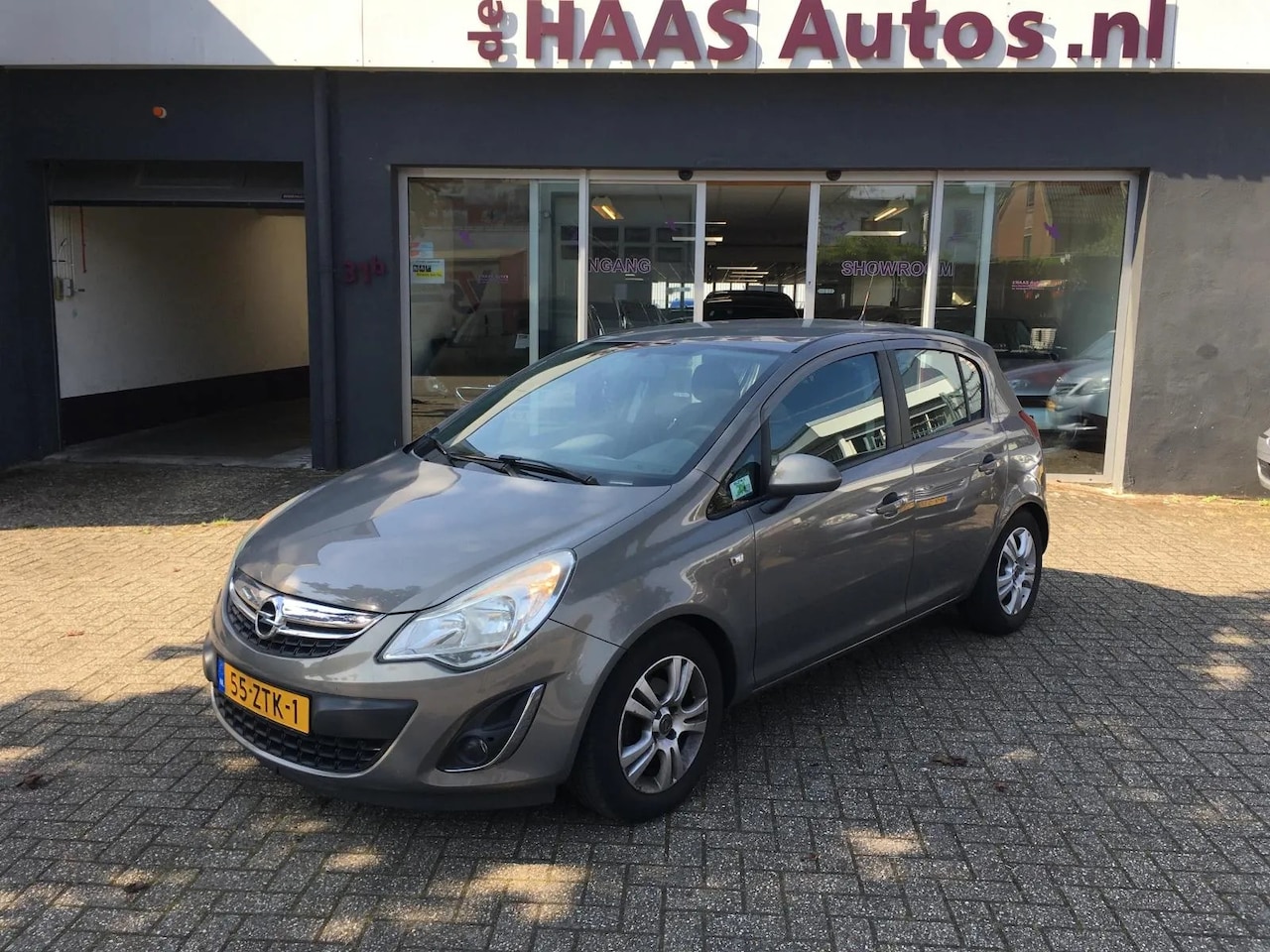 Opel Corsa - 1.3 CDTi EcoFlex S/S Edition / AIRCO / ALU VELGEN / APK APRIL 2025 / NETTE AUTO / 5 DEURS - AutoWereld.nl