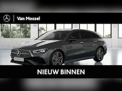 Mercedes-Benz CLA-klasse Shooting Brake - 180 Star Edition AMG Line Nightpakket / Panoramaschuifdak / Smartphone-integratie / DISTRO