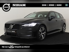 Volvo V60 - B4 (M-HYBRID) PLUS DARK |EXTERIEUR STYLING|CAMERA|ADAP.CRUISE|POWER-SEATS|TREKHAAK