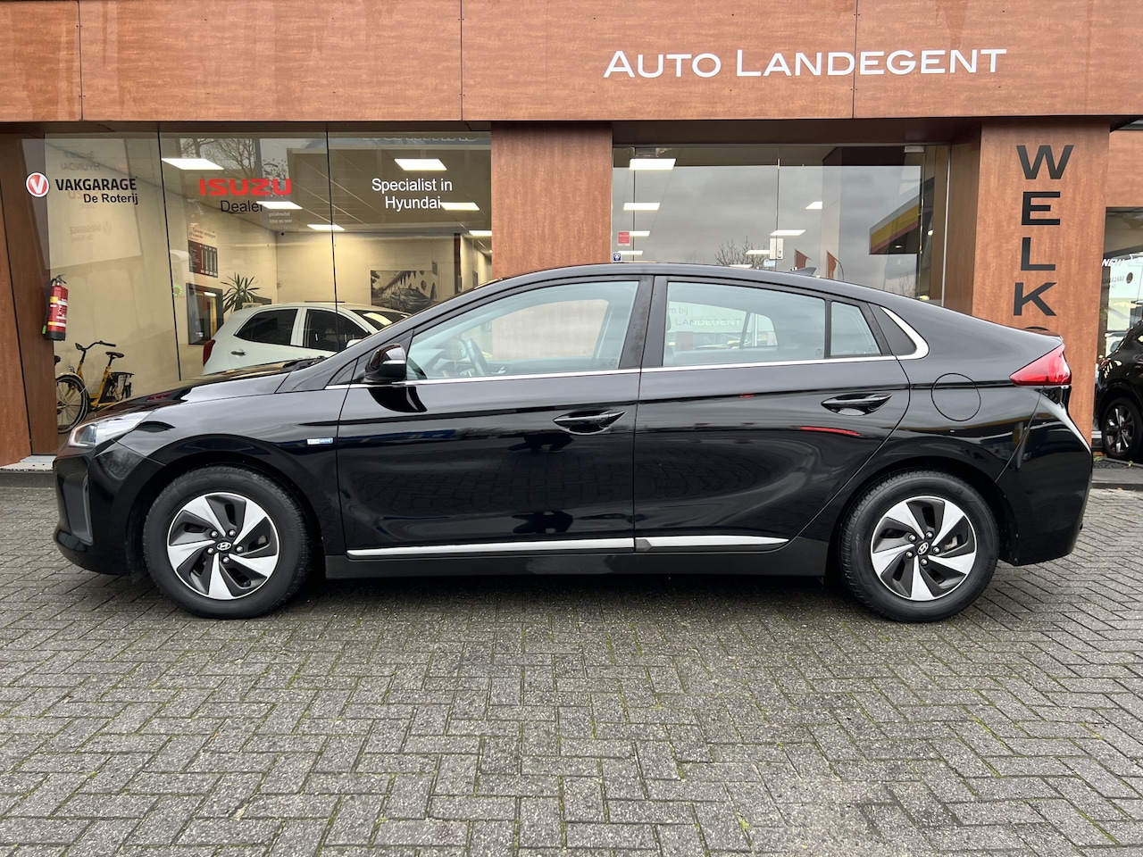 Hyundai IONIQ - 1.6 GDi Comfort 1.6 GDi Comfort - AutoWereld.nl