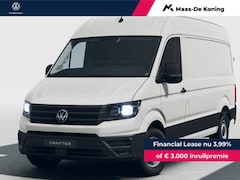 Volkswagen Crafter - Bedrijfswagens 35 Highline 2.0TDi 140pk Automaat L3H3