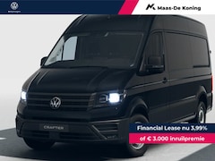 Volkswagen Crafter - Bedrijfswagens 35 Highline 2.0TDi 140pk L3H3