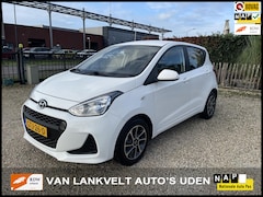 Hyundai i10 - 1.0i Premium Apple Carplay, Navi, Cruise, Full-option