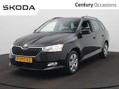 Skoda Fabia Combi - 1.0 TSI Ambition / AUTOMAAT / Climate Control / Navigatie / Cruise Control