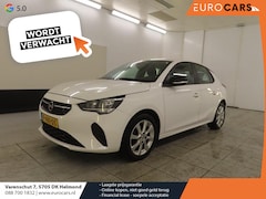 Opel Corsa - 1.2 Edition Airco Carplay Navi Cruise Control PDC Camera 16" LM Velgen