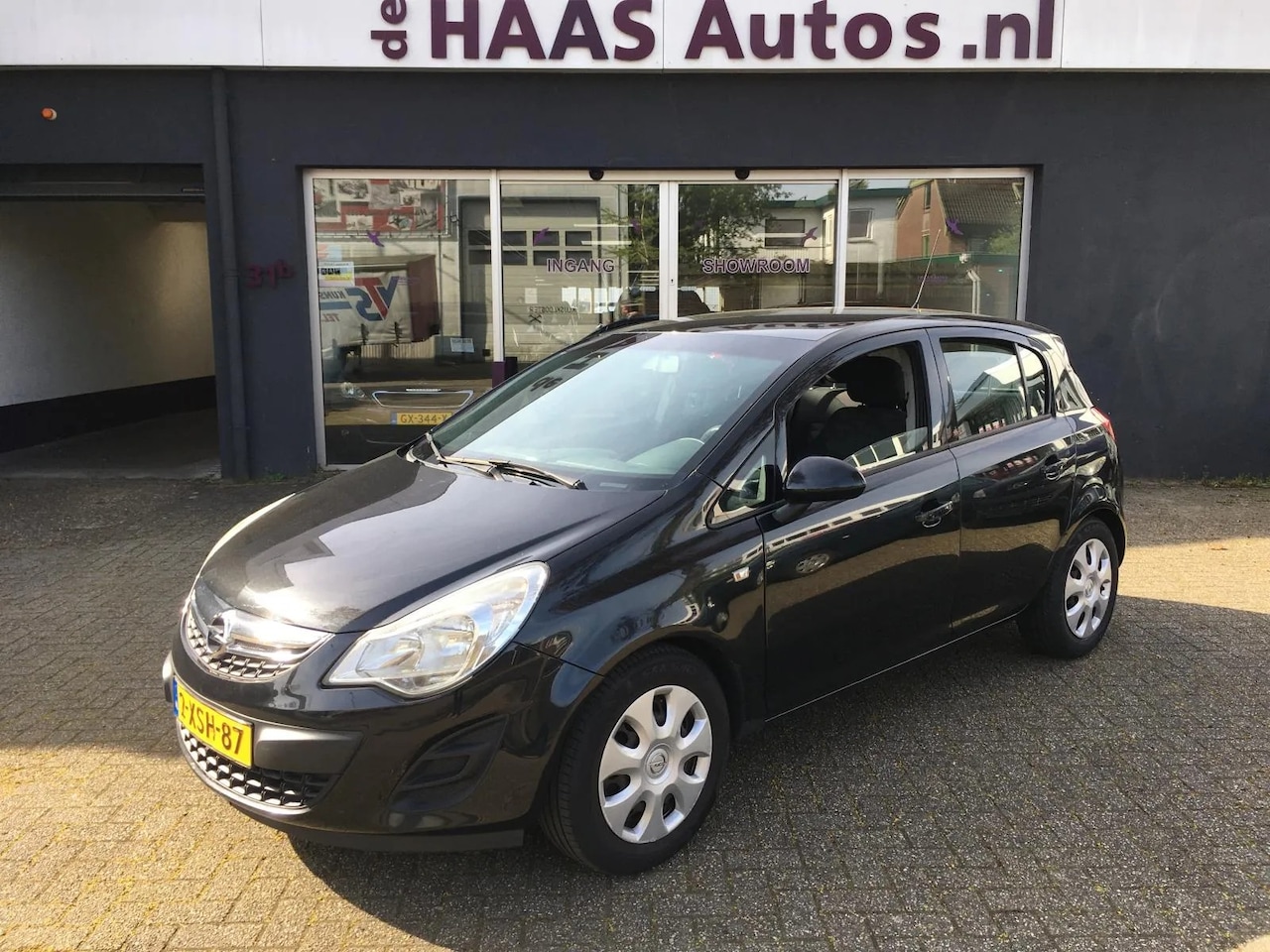 Opel Corsa - 1.2-16V Edition / 5 DEURS / AIRCO / APK JULI 2025 !!! / KLEIN / ZUINIG - AutoWereld.nl