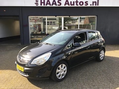 Opel Corsa - 1.2-16V Edition / 5 DEURS / AIRCO / APK JULI 2025 / KLEIN / ZUINIG