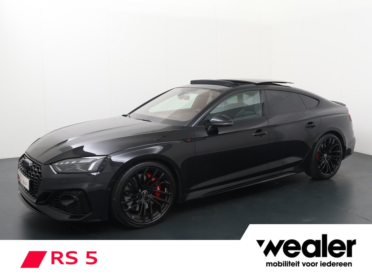 Audi RS5 - Sportback 2.9 TFSI RS 5 quattro | 450 PK | RS sportonderstel plus | Sportdifferentieel | R - AutoWereld.nl