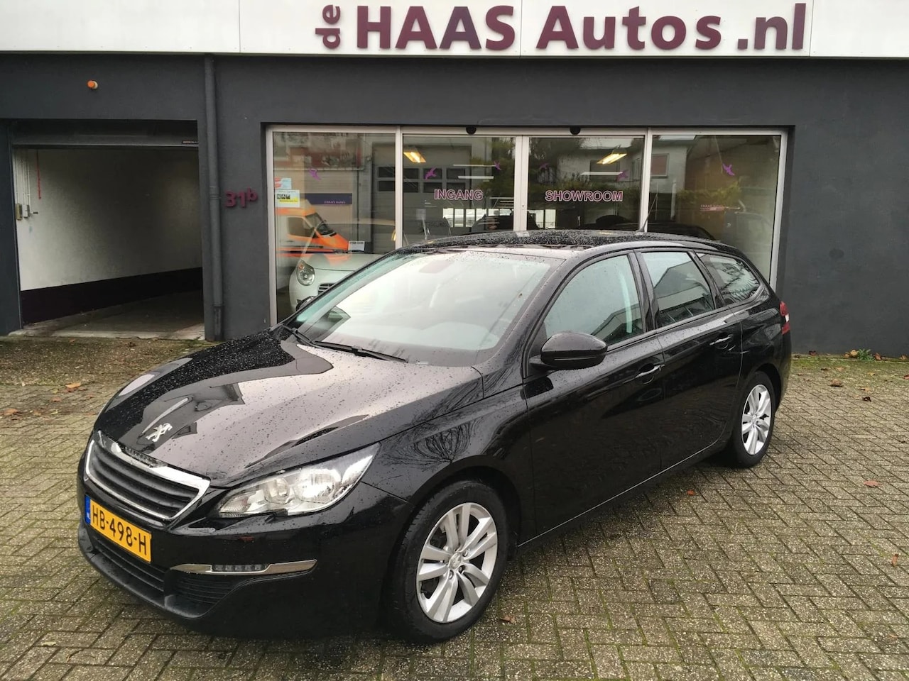 Peugeot 308 SW - 1.6 BlueHDI Blue Lease Pack / LEES TEKST / ALU VELGEN - AutoWereld.nl