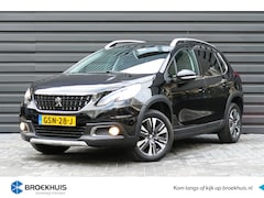 Peugeot 2008 - 1.2 PURETECH 130PK ALLURE / NAVI / CLIMA / PDC / 16" LMV / CAMERA / PANO.DAK / TREKHAAK /