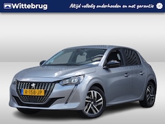 Peugeot 208 - 1.2 100PK Allure Pack Automaat | Stoelverwarming | Adaptive cruise control | Camera