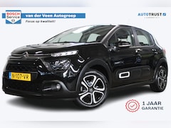 Citroën C3 - 1.2 PureTech Feel | Incl. 12 maanden garantie | Cruise control | Climate control | Navigat