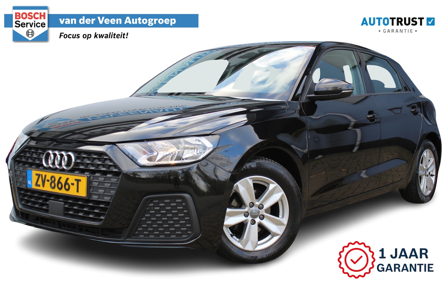 Audi A1 Sportback - 25 TFSI Pro Line Cruise/Clima/Carplay/LMV/Virtualcockpit/PDC/ - AutoWereld.nl