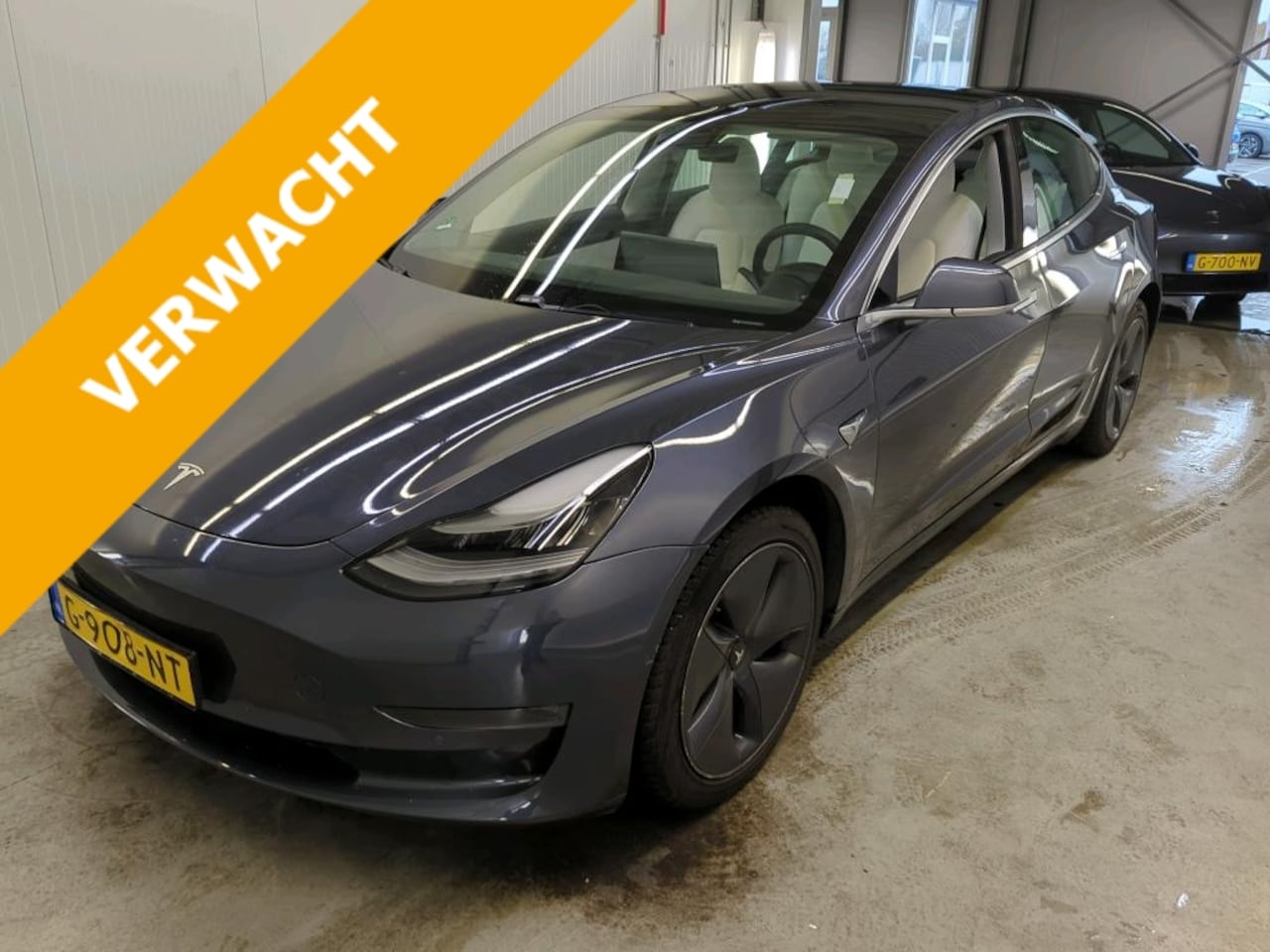 Tesla Model 3 - Long-Range AWD 351pk 75 kWh [ AUTOPILOT+620KM WLTP+PREMIUM AUDIO ] - AutoWereld.nl