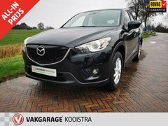 Mazda CX-5 - 2.0 Skylease+ 2WD Bi-Xenon/Bose