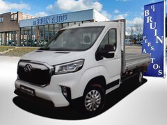 Maxus eDeliver 9 - L4 Business DEAL 65 kWh Open Laadbak , Pick-up VOL ELEKTRISCH