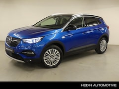 Opel Grandland X - 1.2 Turbo Innovation | Leder | LED | Camera | IntelliLink Multimedia & Navigatie | Stoelve