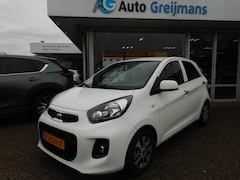 Kia Picanto - 1.0 CVVT ComfortPlusLine Navigator