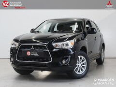 Mitsubishi ASX - 1.6 Cleartec Bright | Clima | Trekhaak | 1e eigenaar | Rijklaarprijs