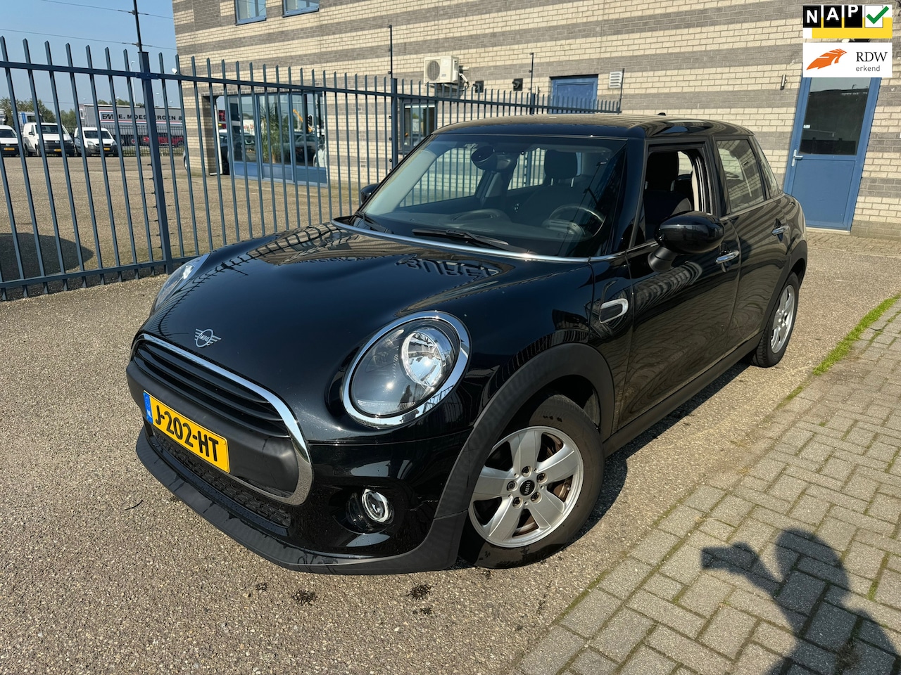 MINI One - Mini 1.5 Business Edition - AutoWereld.nl