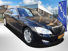 Mercedes-Benz S-klasse - 600 Lang Full Options