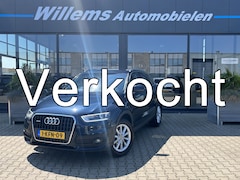 Audi Q3 - 2.0 TFSI quattro Pro Line Cruise Control, Climate Control & Navigatie