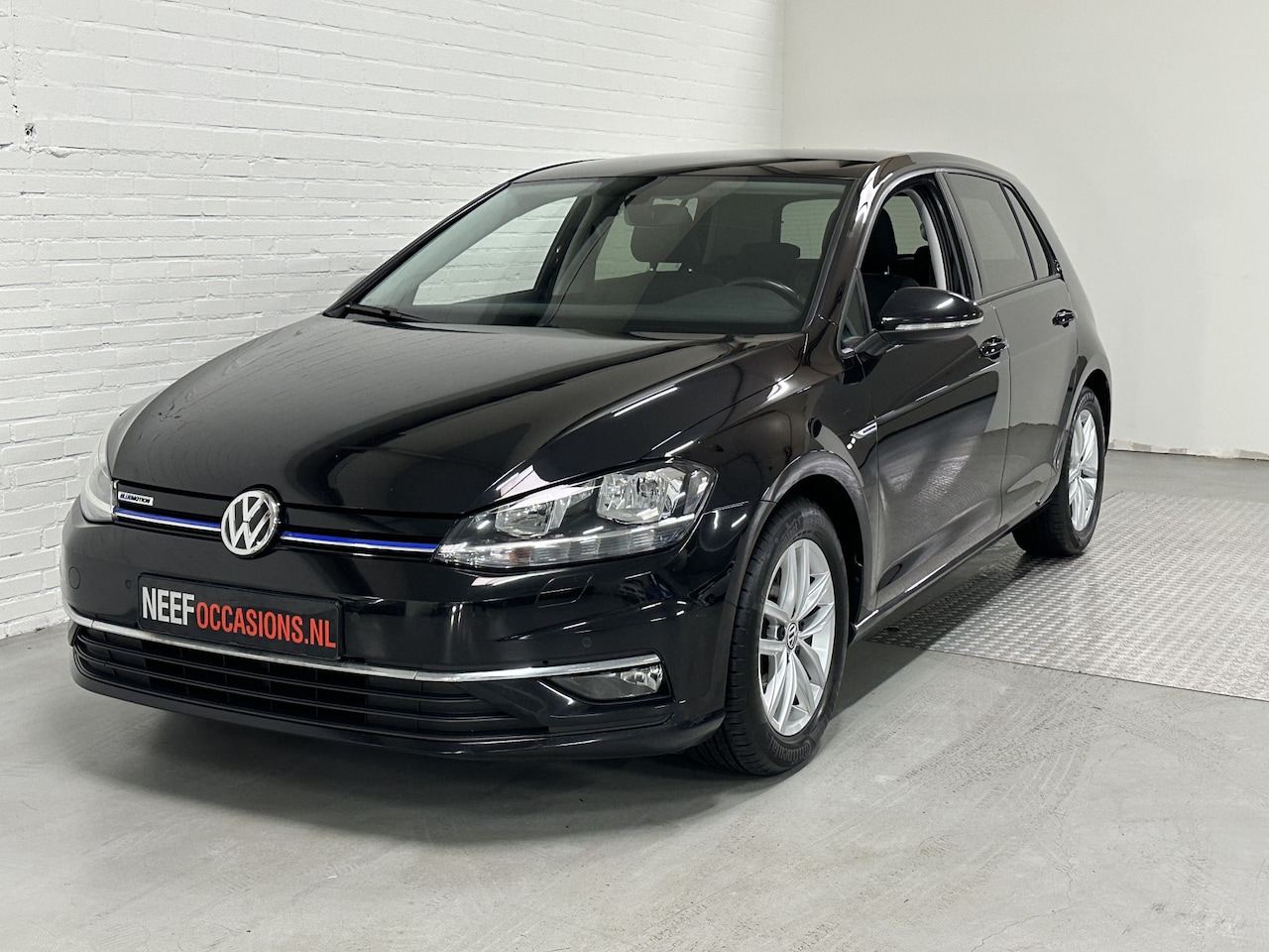 Volkswagen Golf - 1.5 TSI Comfortline CLIMA / CRUISE / AAP CONNECT - AutoWereld.nl