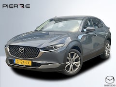 Mazda CX-30 - 2.0 e-SkyActiv-X 180 M Hybrid Luxury | AUTOMAAT | LEDER | BOSE | NAVIGATIE