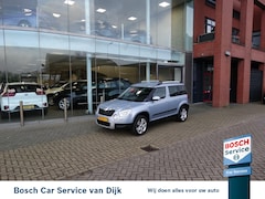 Skoda Yeti - 1.2 TSI Elegance automaat DSG / Trekhaak / Cruise