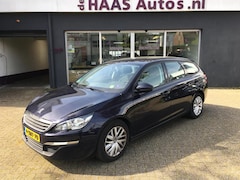 Peugeot 308 SW - 1.6 BlueHDI Blue Lease / NAVI / METALLIC / RIJDT OK / APK 2025 / EURO-6