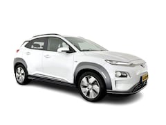 Hyundai Kona Electric - EV Premium 64 kWh (INCL-BTW) *FULL-LEATHER | HEAD-UP | FULL-LED | NAVI-FULLMAP | DAB | ADA