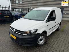 Volkswagen Caddy - 2.0 TDI L1H1 AIRCO TREKHAAK SCHUIFDEUR A-DEUREN BMT Trendline