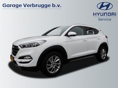 Hyundai Tucson - 1.6 T-GDi 177 pk Comfort | Navigatie | Trekhaak 1900kg | Comple