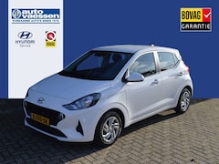 Hyundai i10 - 1.0 Comfort Carplay Cruise All weathers NL-auto