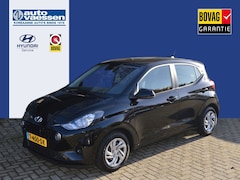 Hyundai i10 - 1.0 Comfort Carplay Cruise All weathers NL-auto