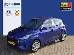 Hyundai i10 - 1.0 Comfort Carplay Cruise All weathers NL-auto