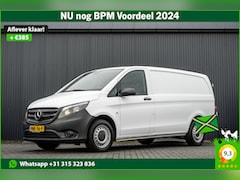 Mercedes-Benz Vito - 116 CDI L2H1 | 164 PK | Euro 6 | Cruise | Carplay | Airco | PDC | Navigatie | Camera