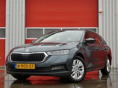 Skoda Octavia Combi - 1.0 e-TSI Business Edition/ automaat/ lage km