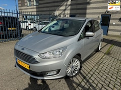 Ford C-Max - 1.0 Titanium NAVI ECC 92KW ZIE FOTO'S