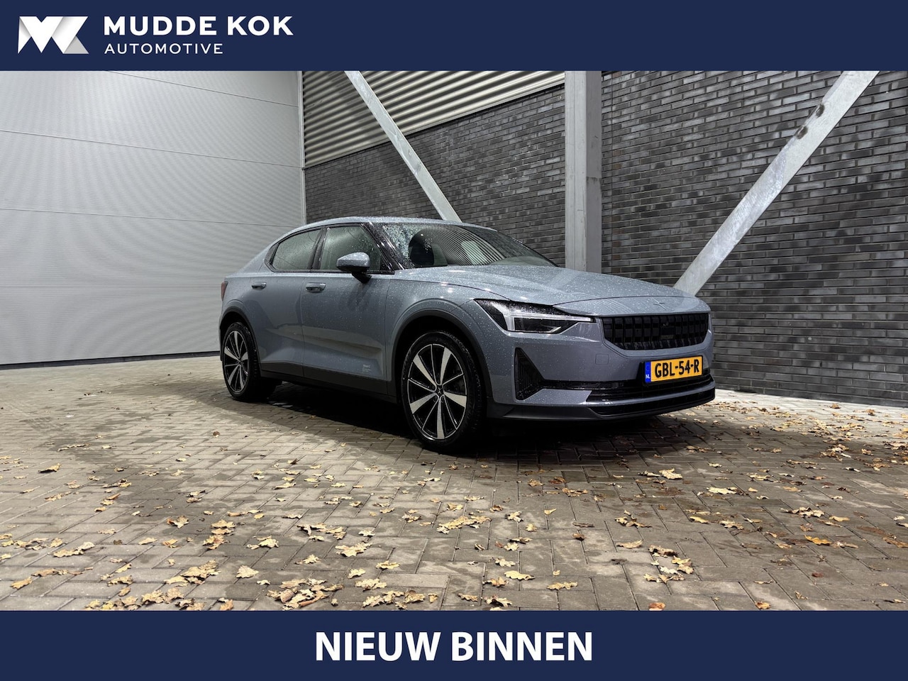 Polestar 2 - Long Range Single Motor 78 kWh | Plus | Panoramadak | harman/kardon | Stoel+Stuurverwarmin - AutoWereld.nl