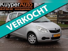 Opel Agila - 1.0 Essentia 5 deurs nap rijklaar prijs