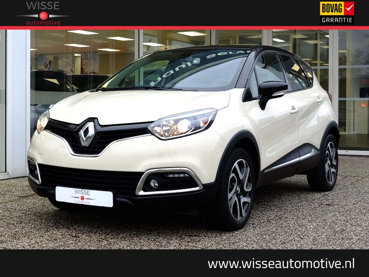 Renault Captur - Energy TCe 90 Dynamique | Navi Full map | Parkeersensor en Camera | Bluetooth music stream - AutoWereld.nl