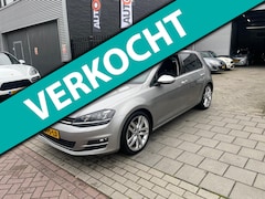 Volkswagen Golf - 1.4 TSI Highline Sport Airco NAP APK 1 Jaar