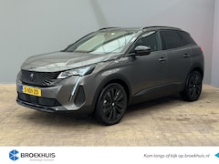 Peugeot 3008 - 1.2 130PK GT | Adaptieve Cruise | Automaat | Trekhaak | Elek.Klep | 19'' Lichtmetaal | Cam