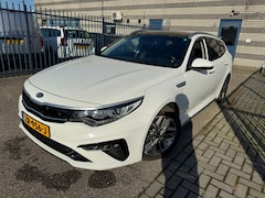 Kia Optima Sportswagon - 2.0 GDI PHEV PANO NAVI ECC LED 1/2 LEER DynamicPlusLine