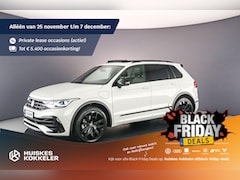 Volkswagen Tiguan - R-Line Business 1.4 TSI eHybrid 245pk DSG Automaat Panoramadak, Trekhaak, Elektrische acht