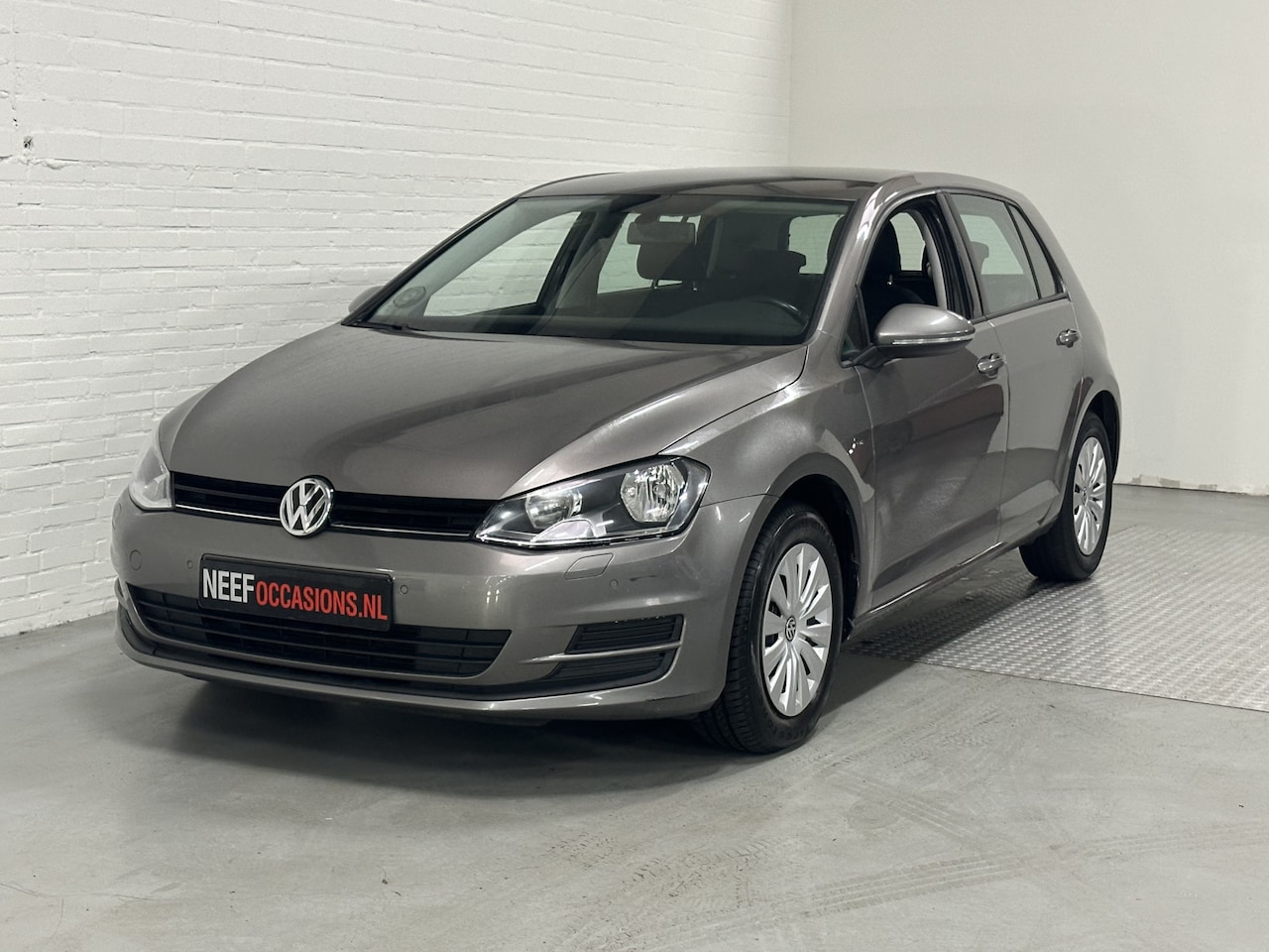 Volkswagen Golf - 1.4 TSI Comfortline CLIMA / CRUISE / ELK.PAKKET / P.SENSOR - AutoWereld.nl